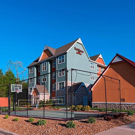 Residence Inn Columbia Exterior foto