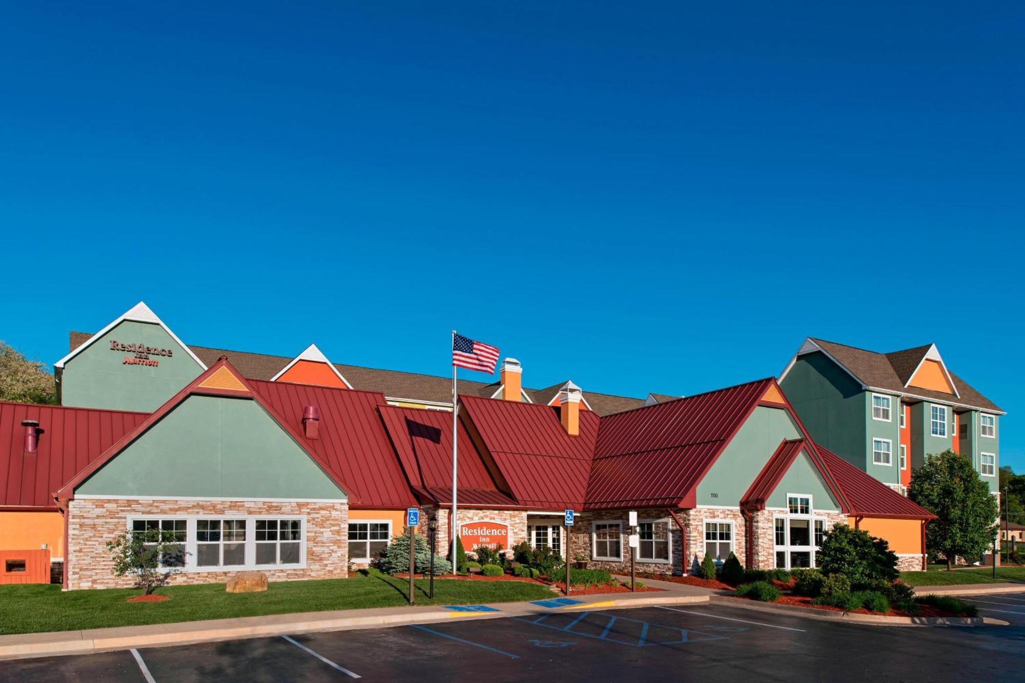 Residence Inn Columbia Exterior foto