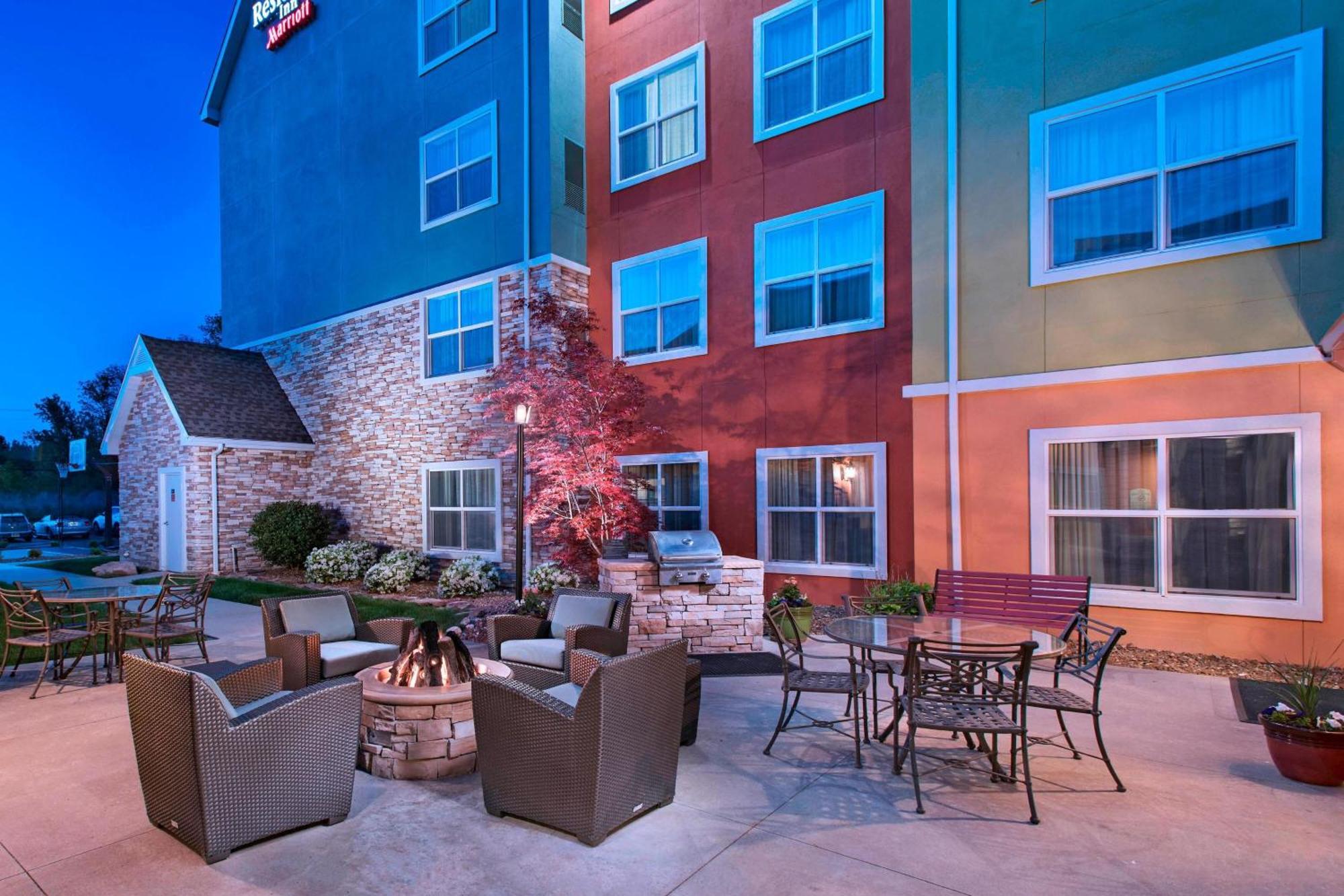 Residence Inn Columbia Exterior foto