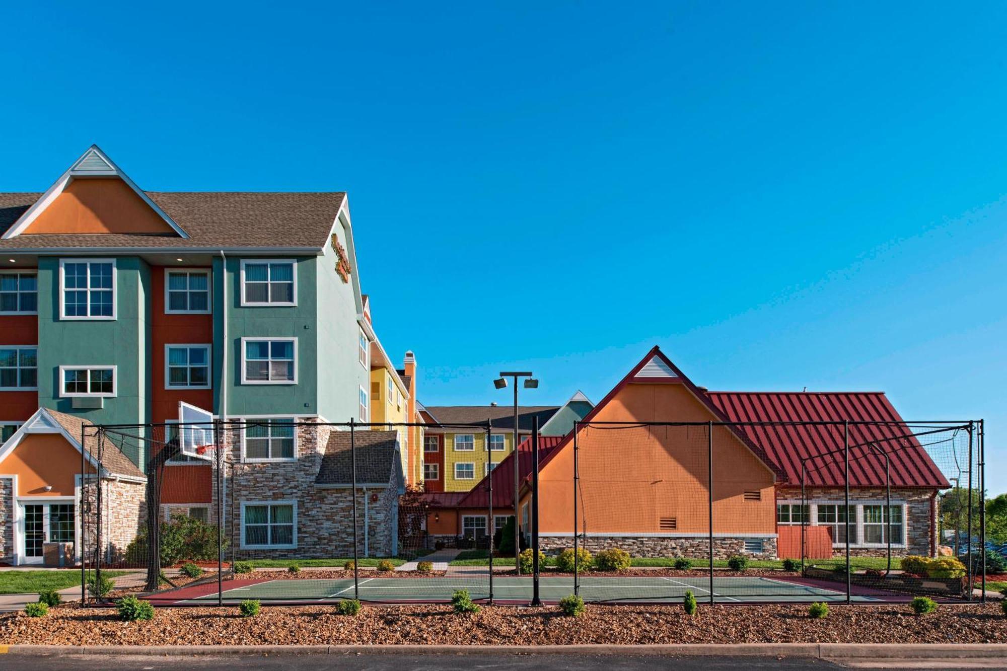 Residence Inn Columbia Exterior foto